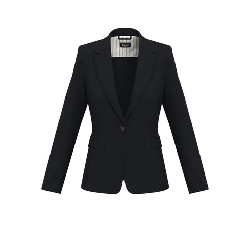Emme Marella Giacca blazer Blazer Donna con patte laterali S P25 - EMME MARELLAGAMMA - 008 - S - Francavilla Moda